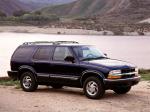 Chevrolet Blazer 1997 года